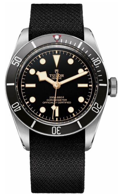 Tudor Heritage M79230N-0005 Black Bay Swiss Men Divers Replica watch
